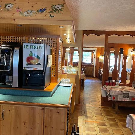 Hotel La Vanoise 베상 외부 사진