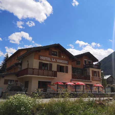 Hotel La Vanoise 베상 외부 사진