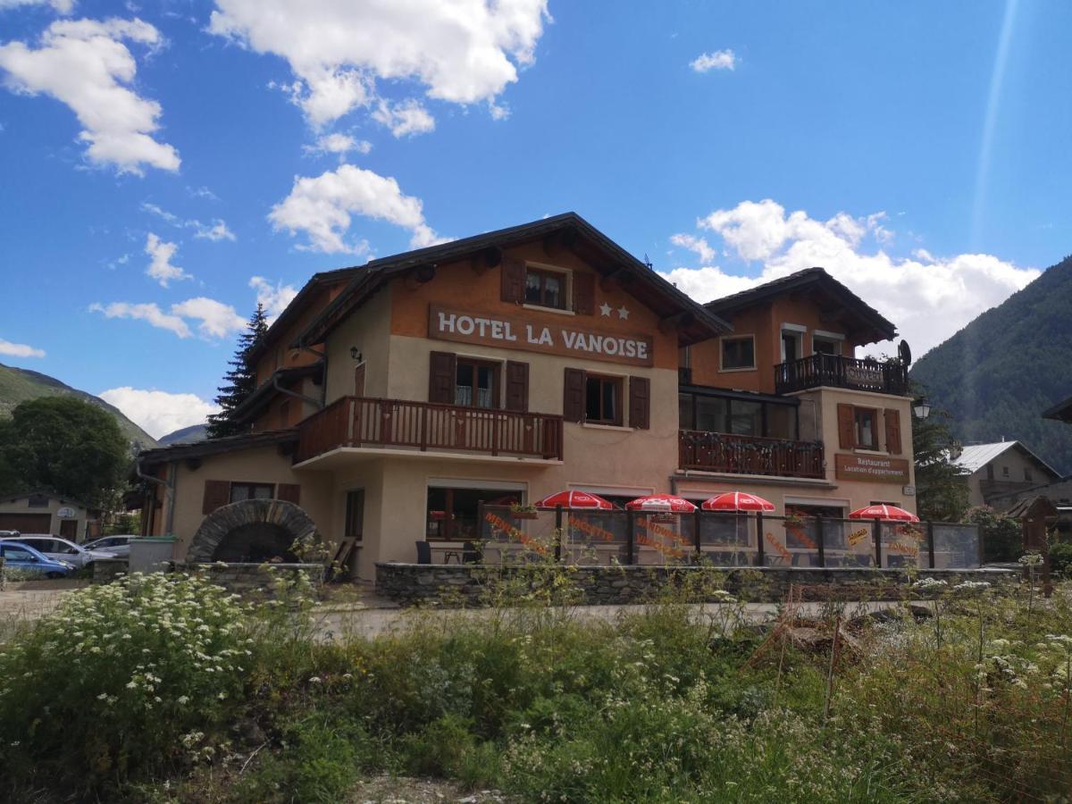 Hotel La Vanoise 베상 외부 사진