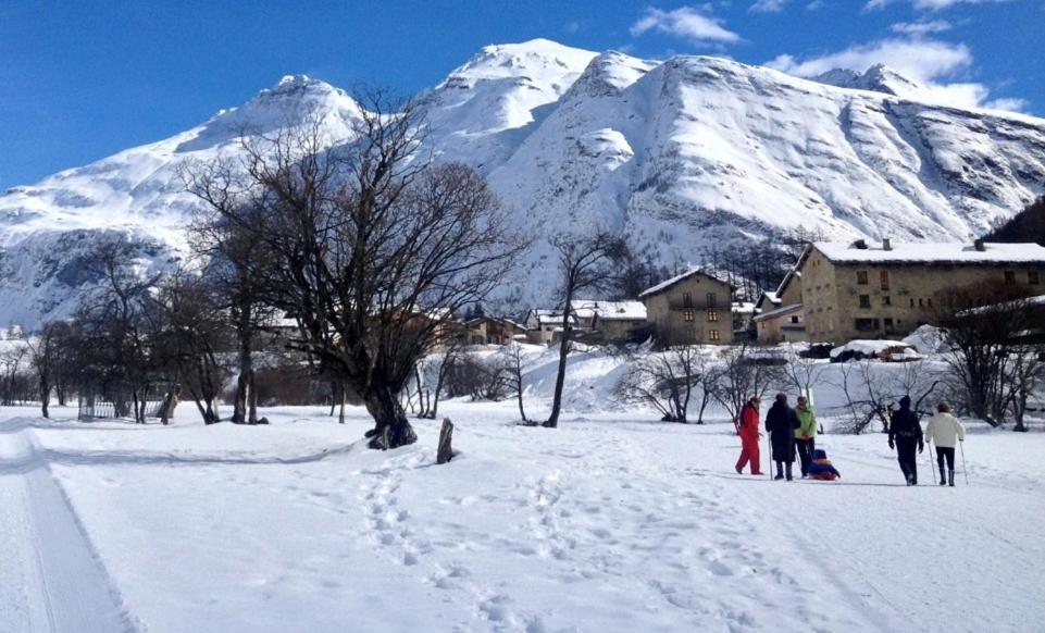 Hotel La Vanoise 베상 외부 사진