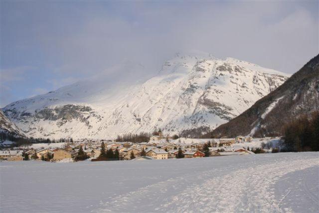 Hotel La Vanoise 베상 외부 사진