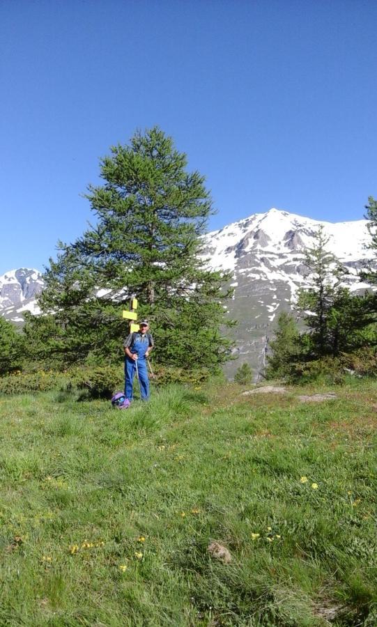 Hotel La Vanoise 베상 외부 사진