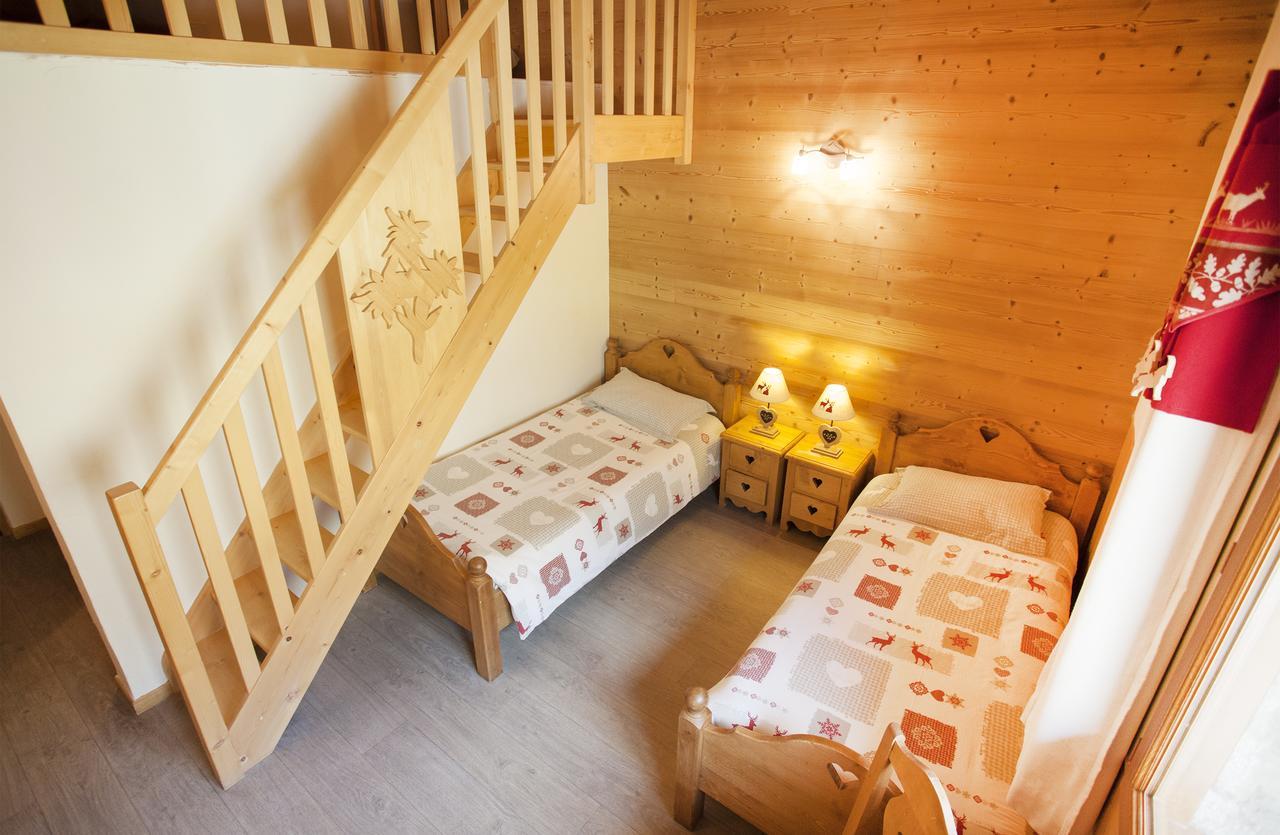 Hotel La Vanoise 베상 외부 사진