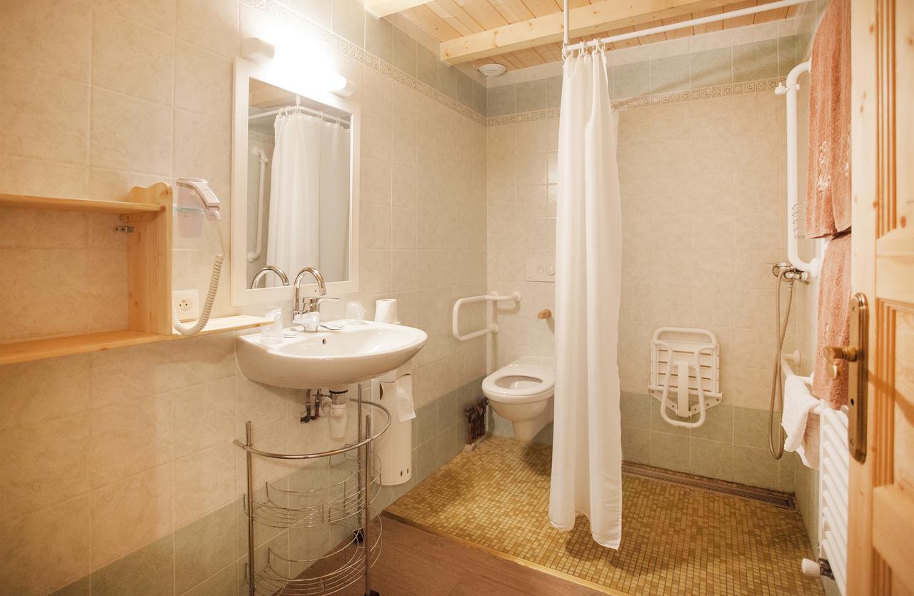 Hotel La Vanoise 베상 외부 사진