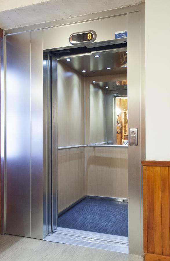 Hotel La Vanoise 베상 외부 사진