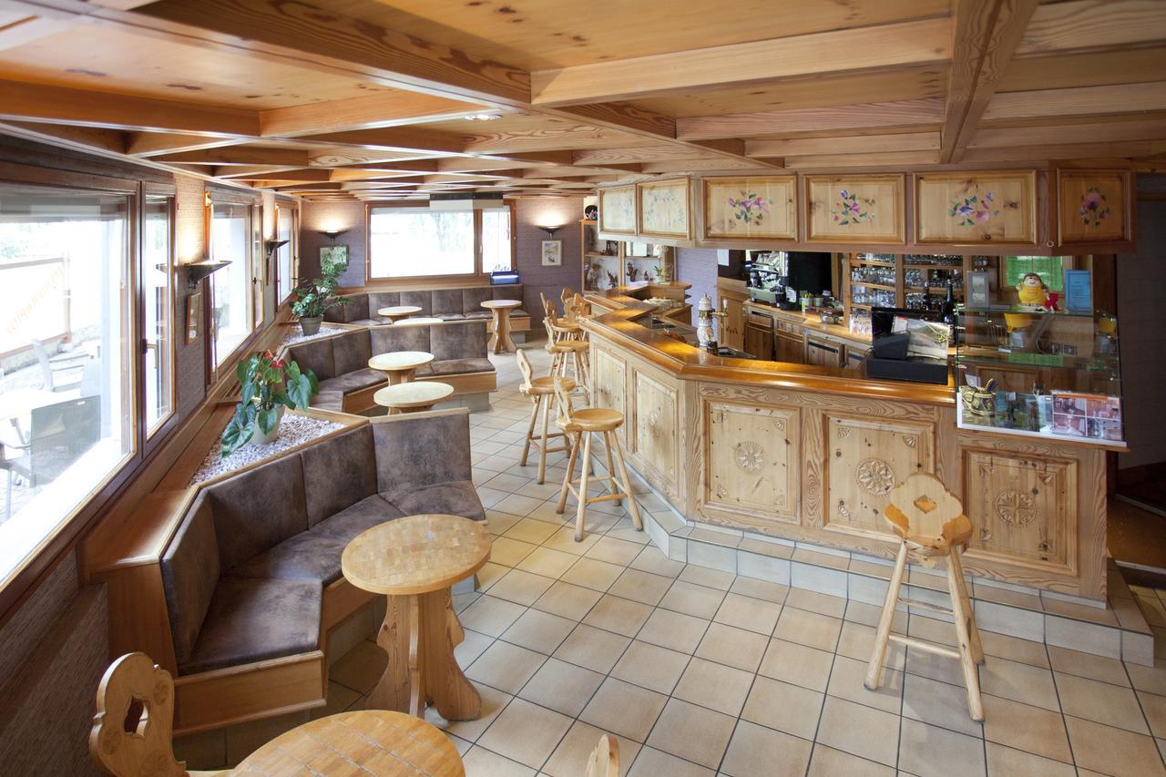 Hotel La Vanoise 베상 외부 사진