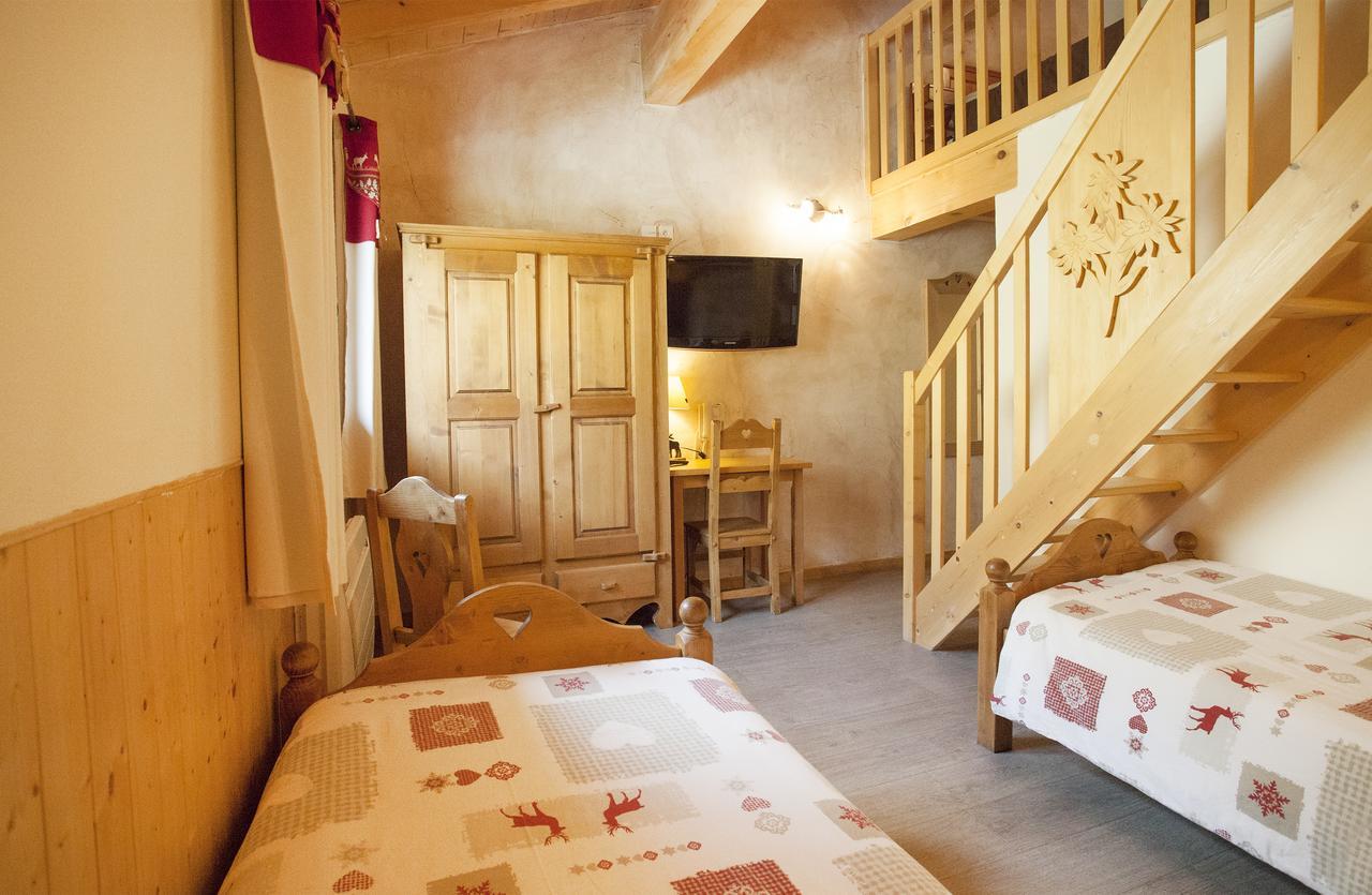 Hotel La Vanoise 베상 외부 사진