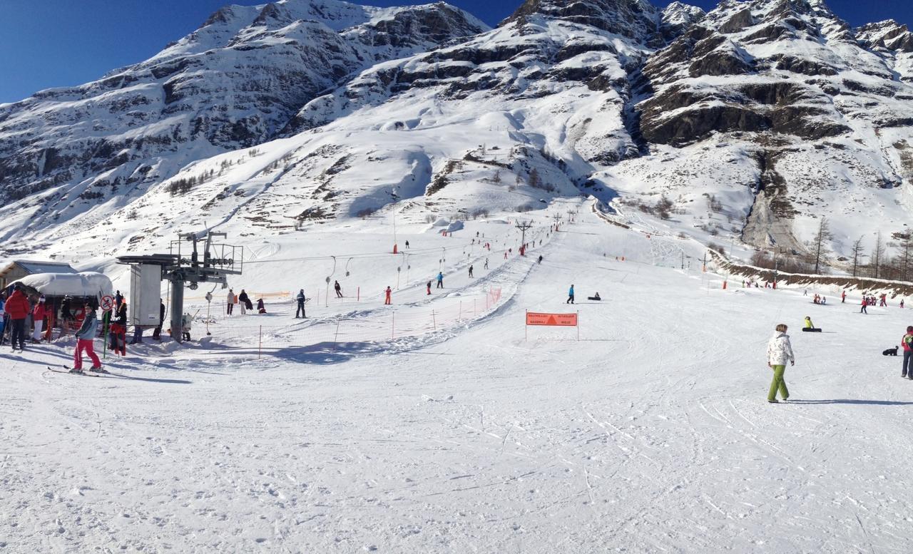 Hotel La Vanoise 베상 외부 사진