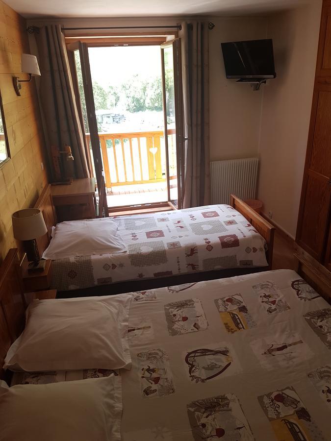 Hotel La Vanoise 베상 외부 사진