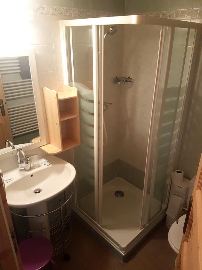 Hotel La Vanoise 베상 외부 사진