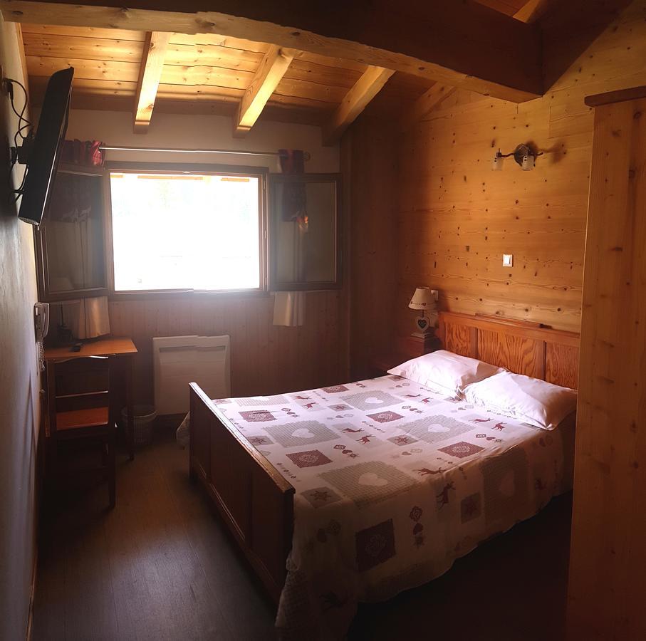 Hotel La Vanoise 베상 외부 사진