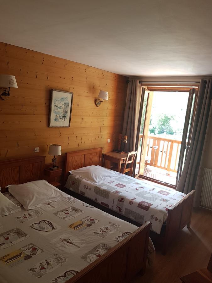 Hotel La Vanoise 베상 외부 사진