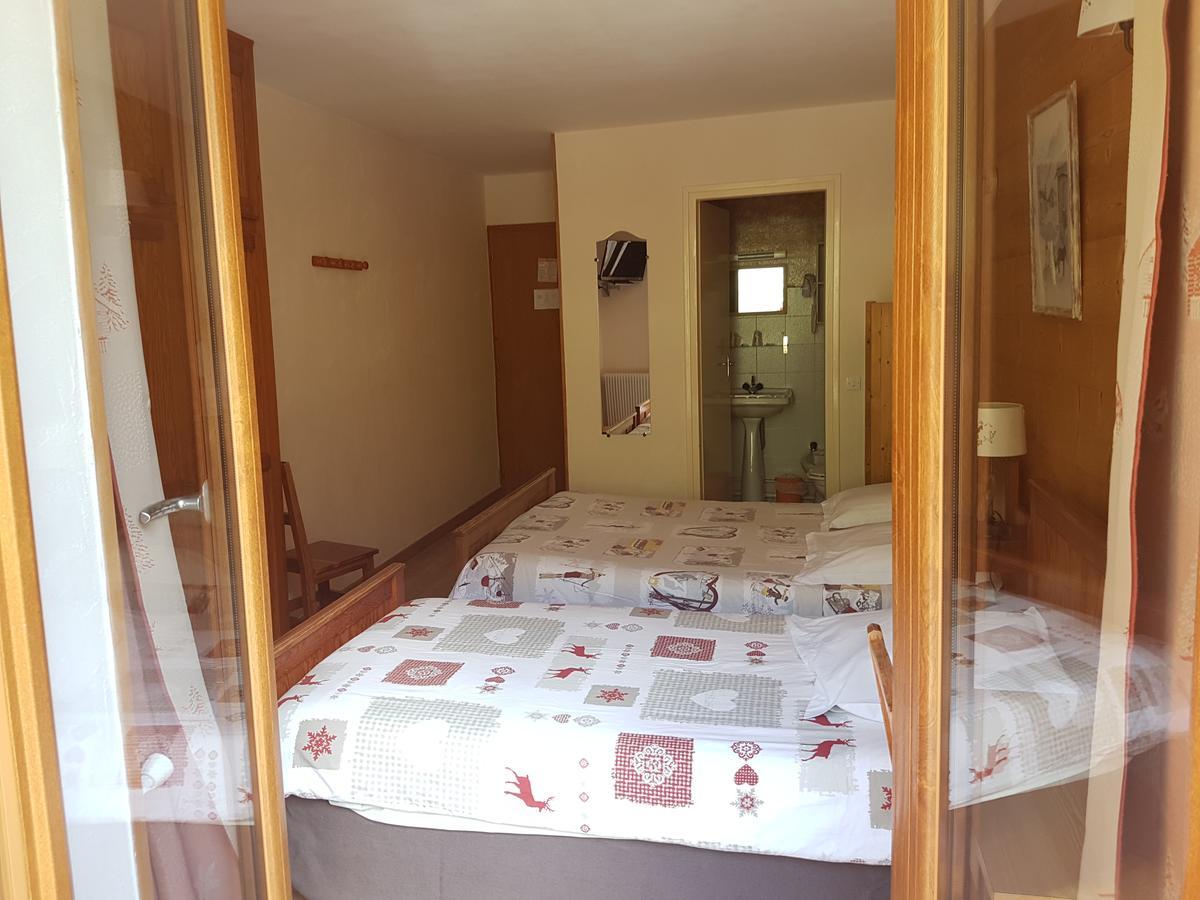 Hotel La Vanoise 베상 외부 사진