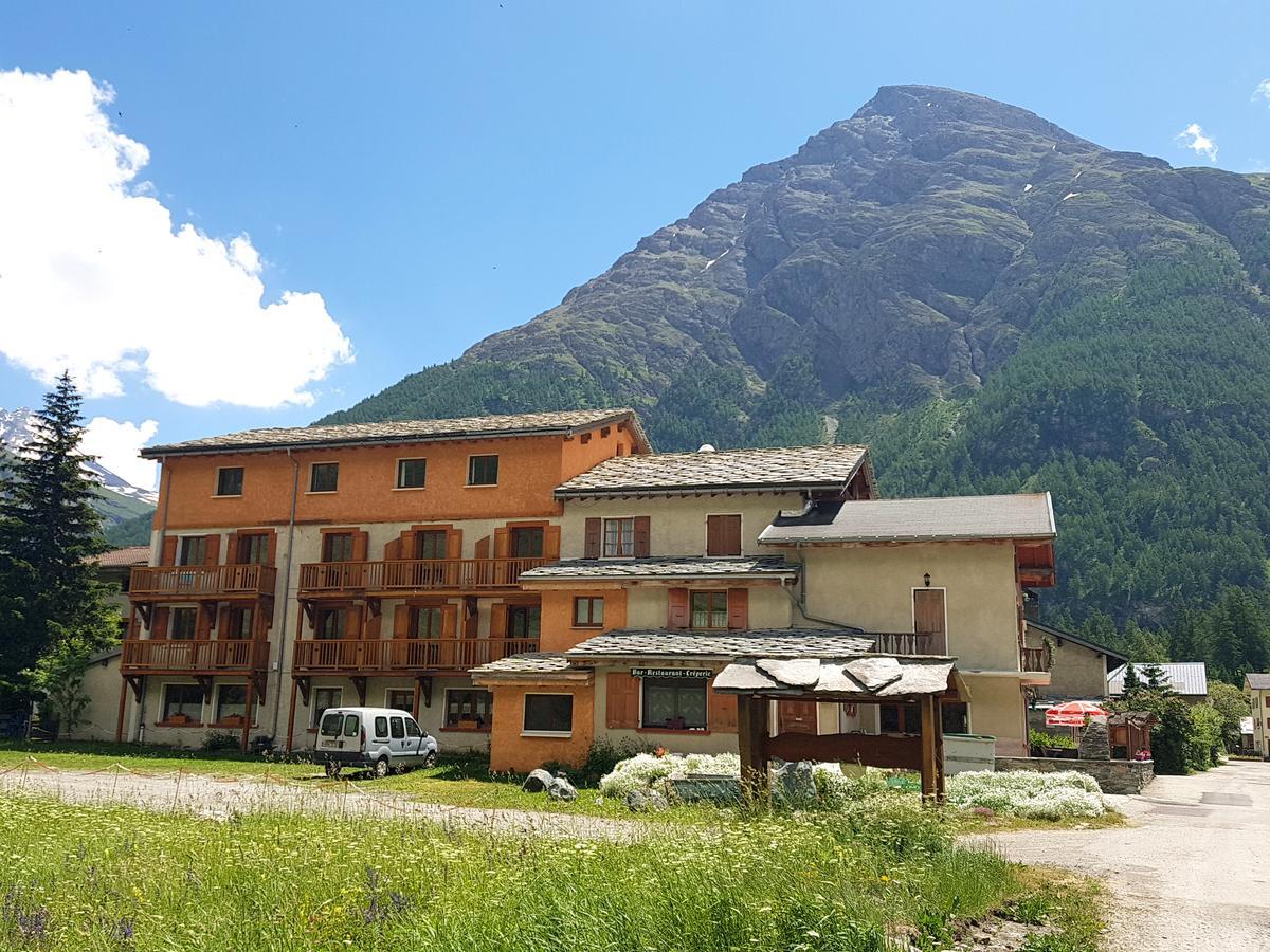 Hotel La Vanoise 베상 외부 사진