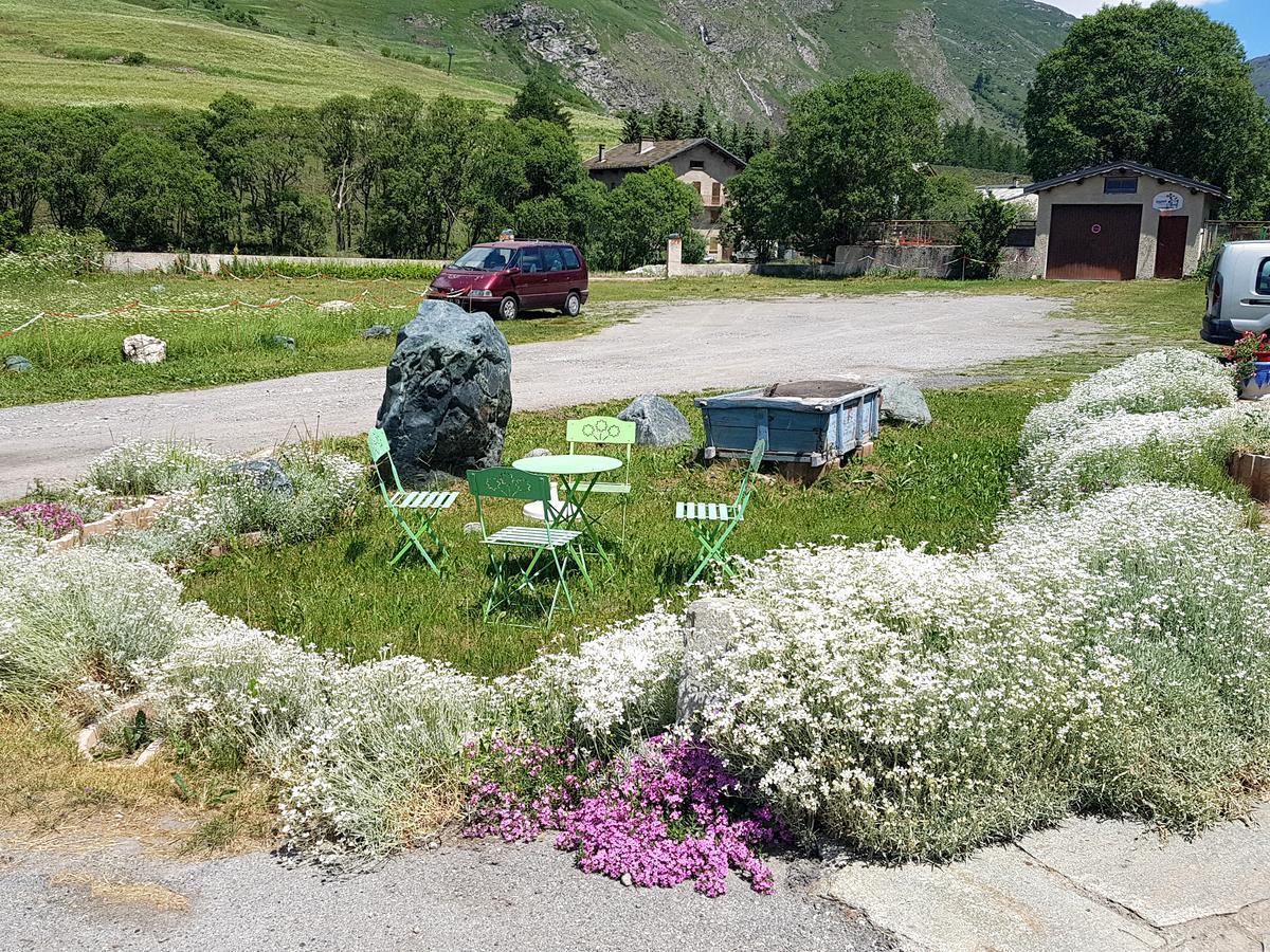 Hotel La Vanoise 베상 외부 사진