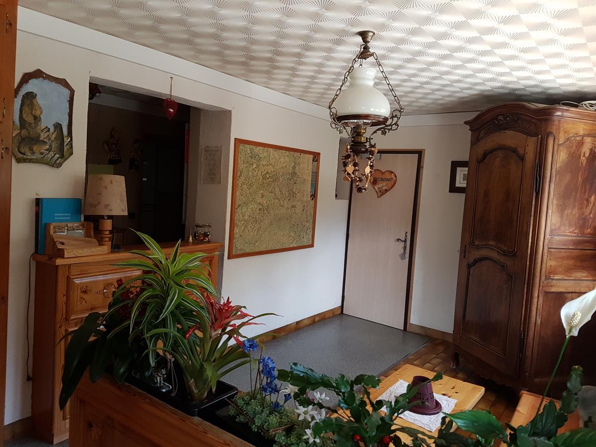 Hotel La Vanoise 베상 외부 사진