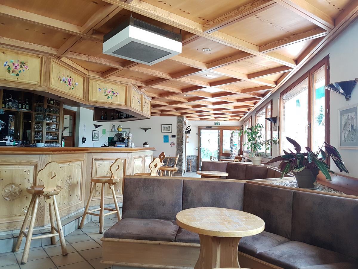 Hotel La Vanoise 베상 외부 사진