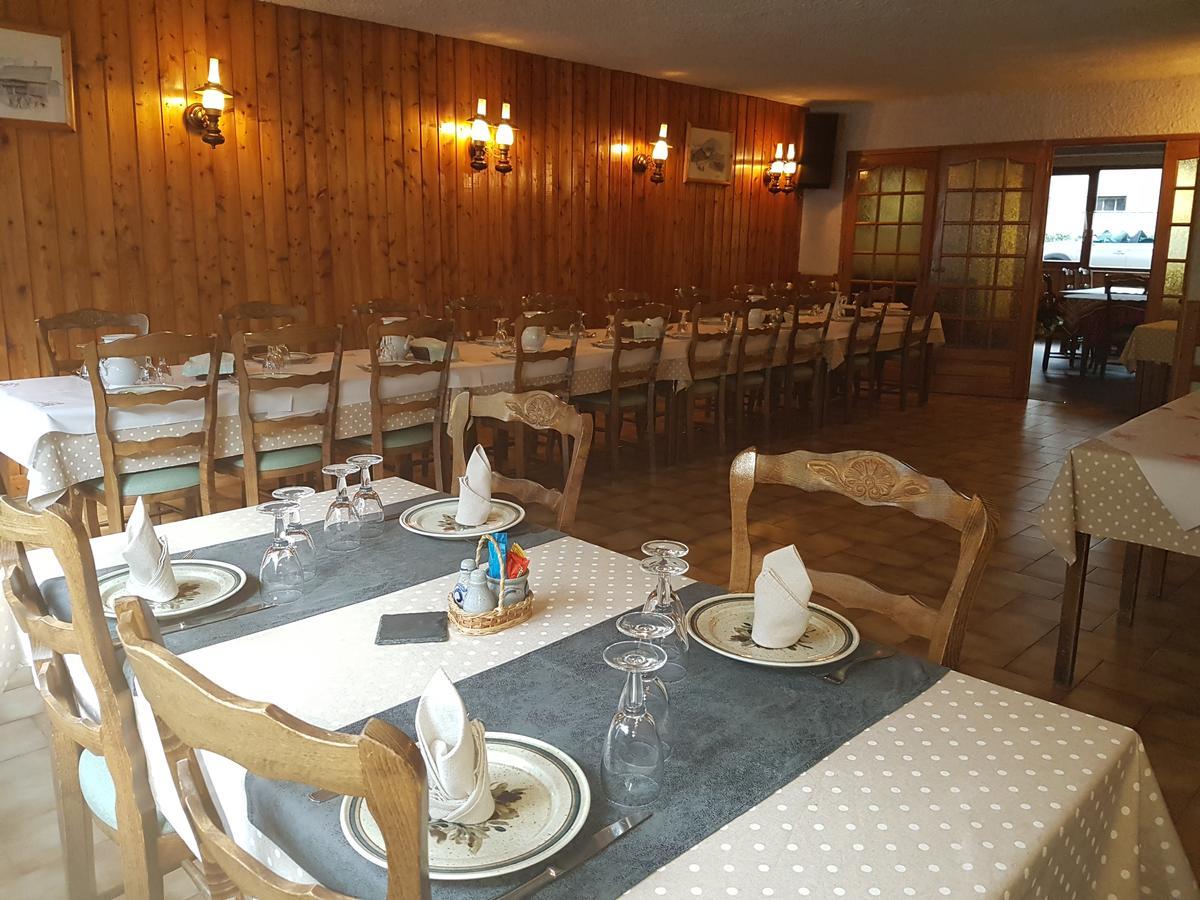 Hotel La Vanoise 베상 외부 사진