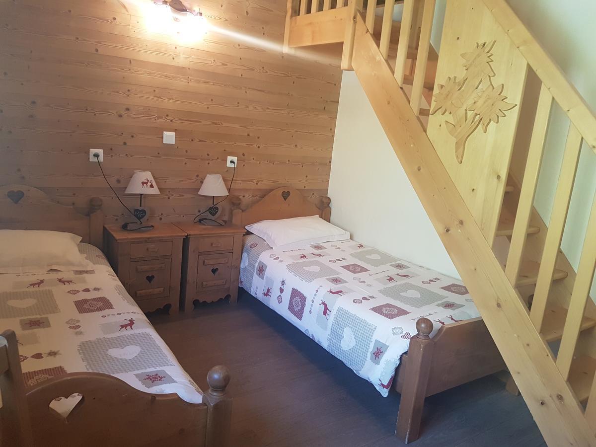 Hotel La Vanoise 베상 외부 사진