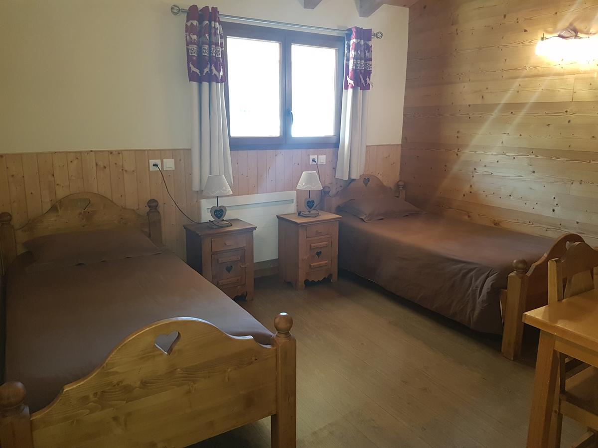 Hotel La Vanoise 베상 외부 사진