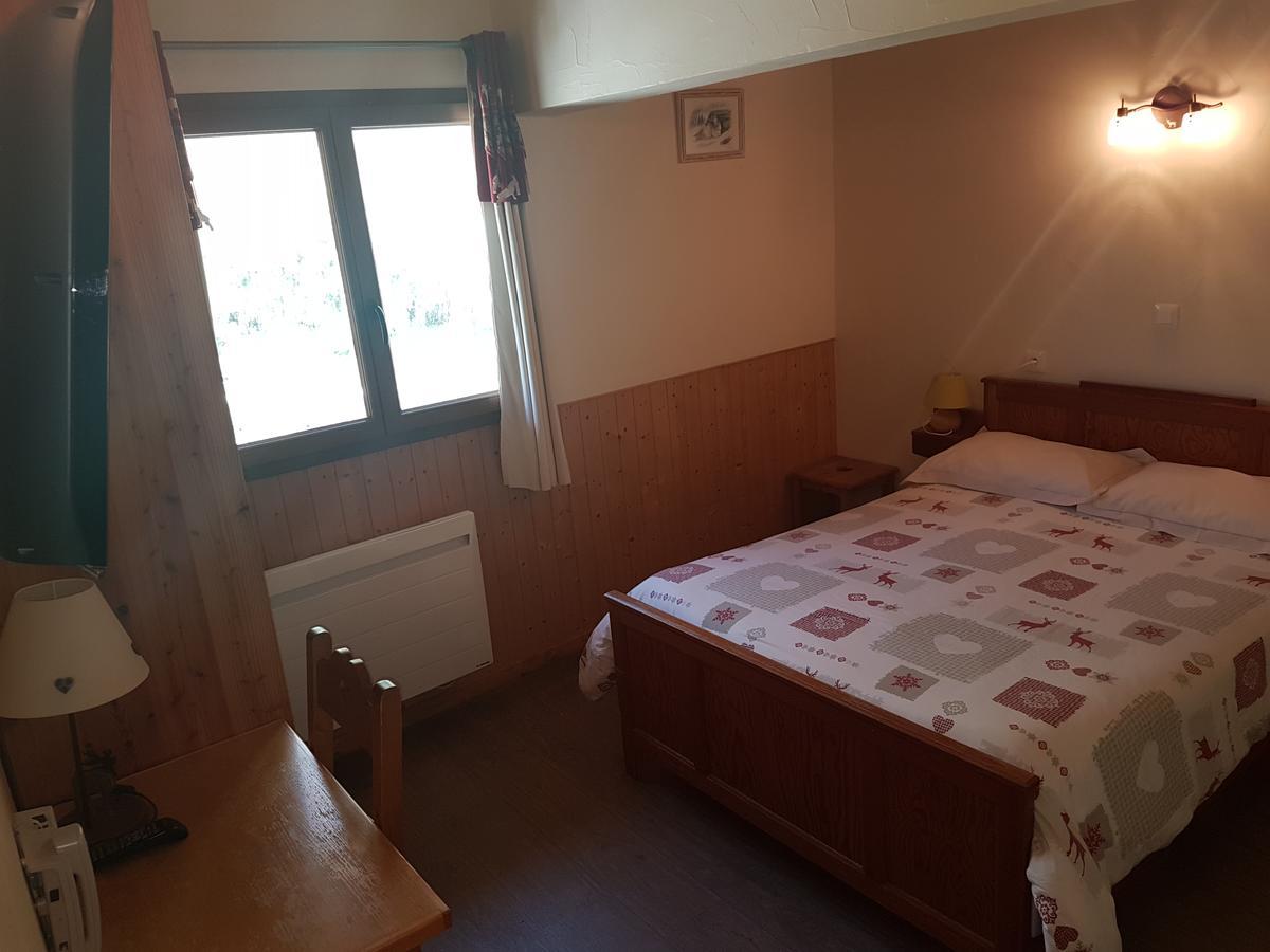Hotel La Vanoise 베상 외부 사진