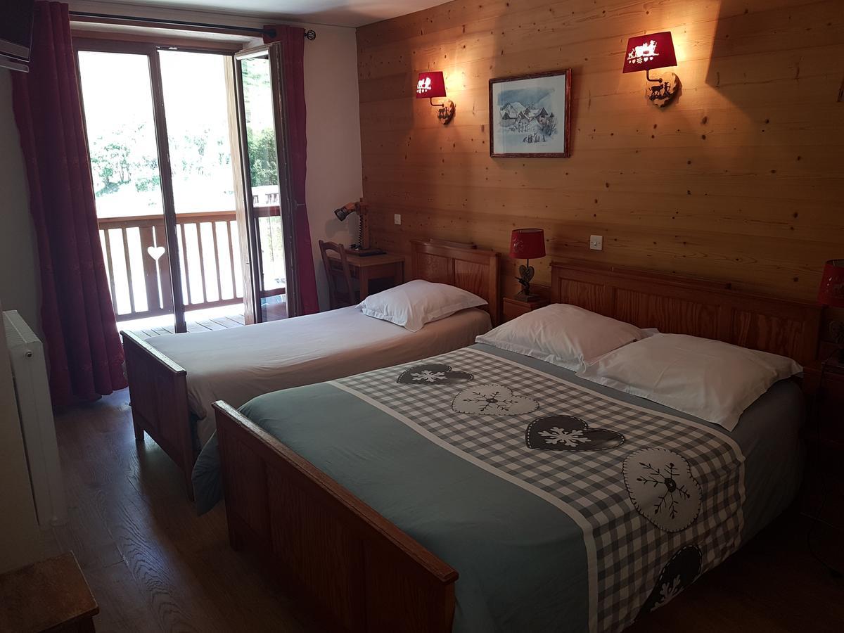 Hotel La Vanoise 베상 외부 사진