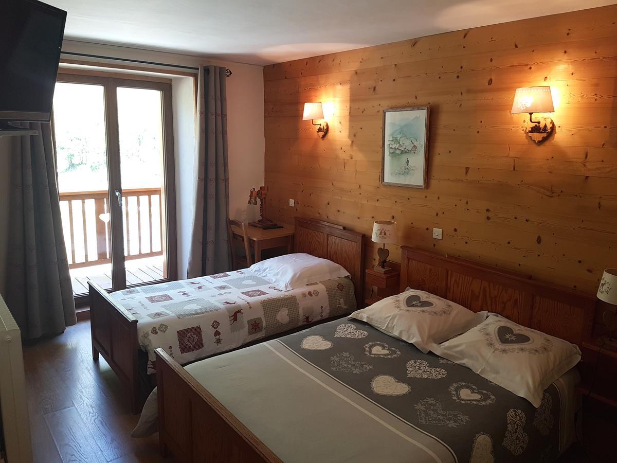 Hotel La Vanoise 베상 외부 사진