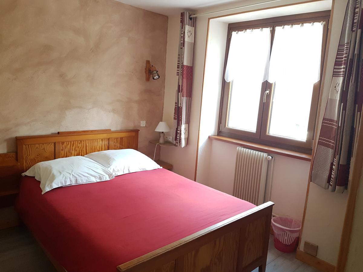 Hotel La Vanoise 베상 외부 사진